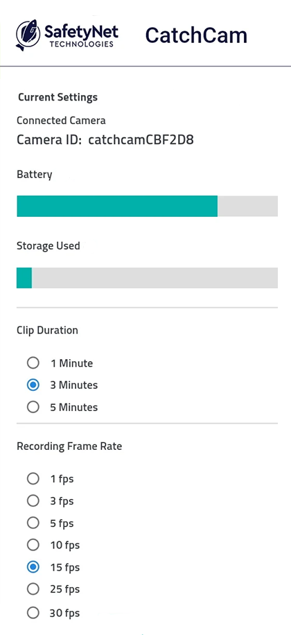 App Screen