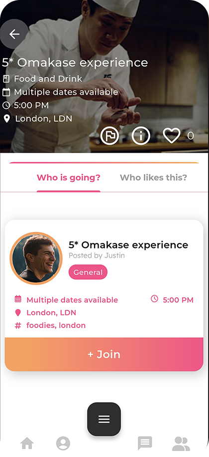 App Screen