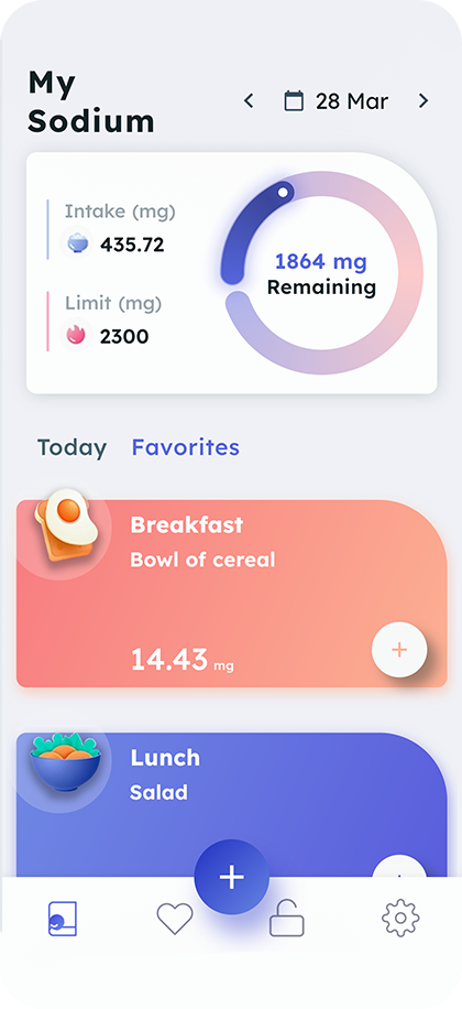 App Screen